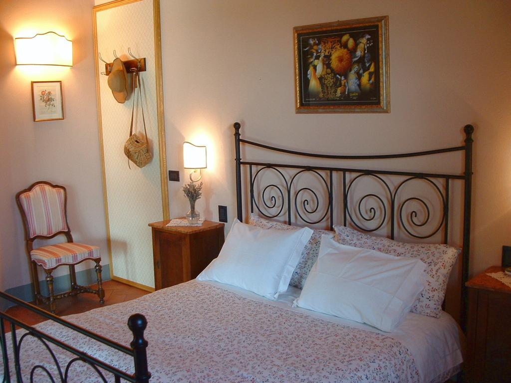 La Sassaia Villa Carmignano Kültér fotó
