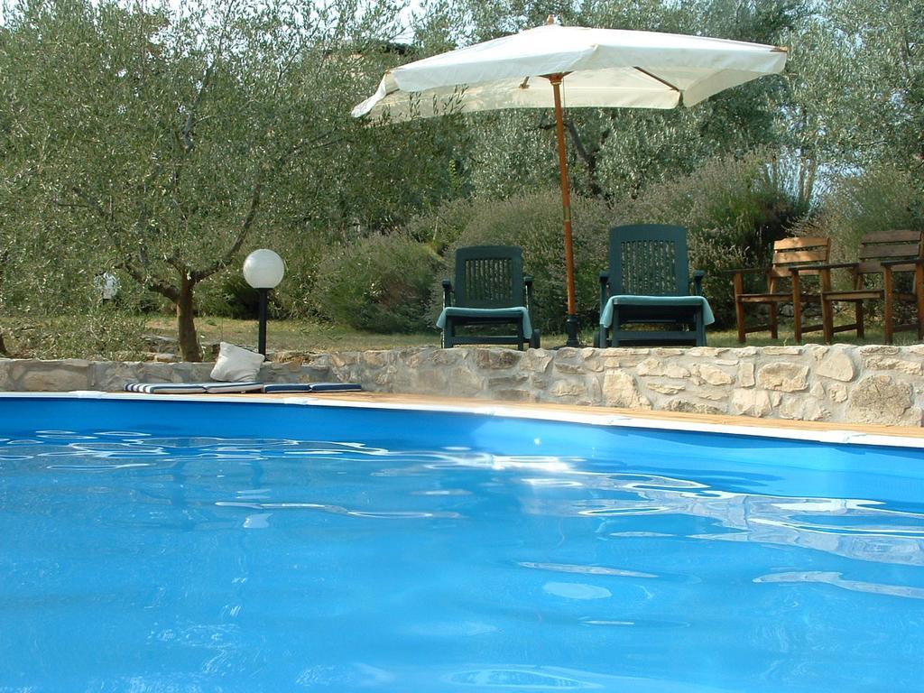 La Sassaia Villa Carmignano Kültér fotó