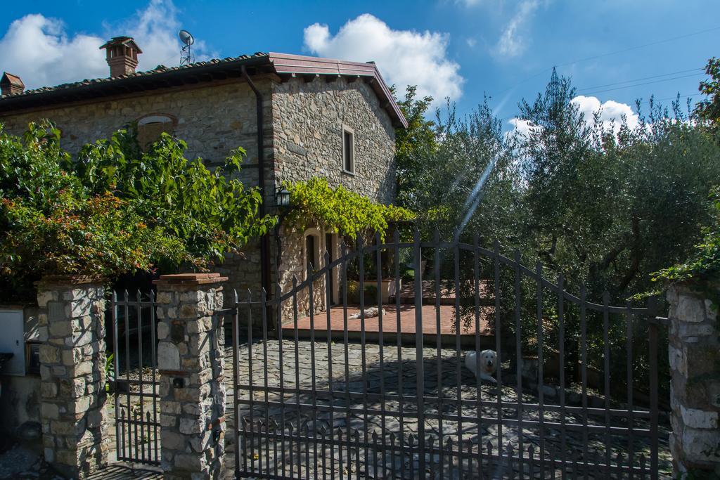 La Sassaia Villa Carmignano Kültér fotó