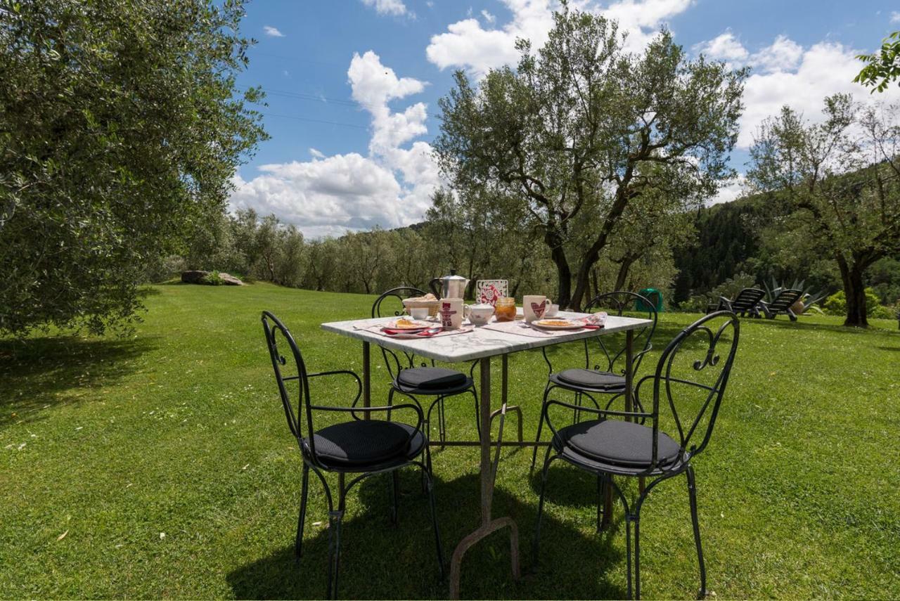 La Sassaia Villa Carmignano Kültér fotó