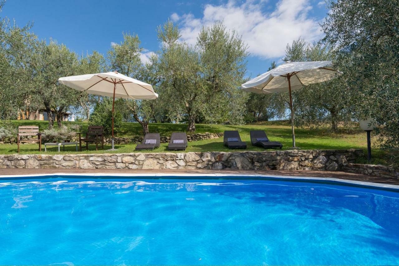 La Sassaia Villa Carmignano Kültér fotó