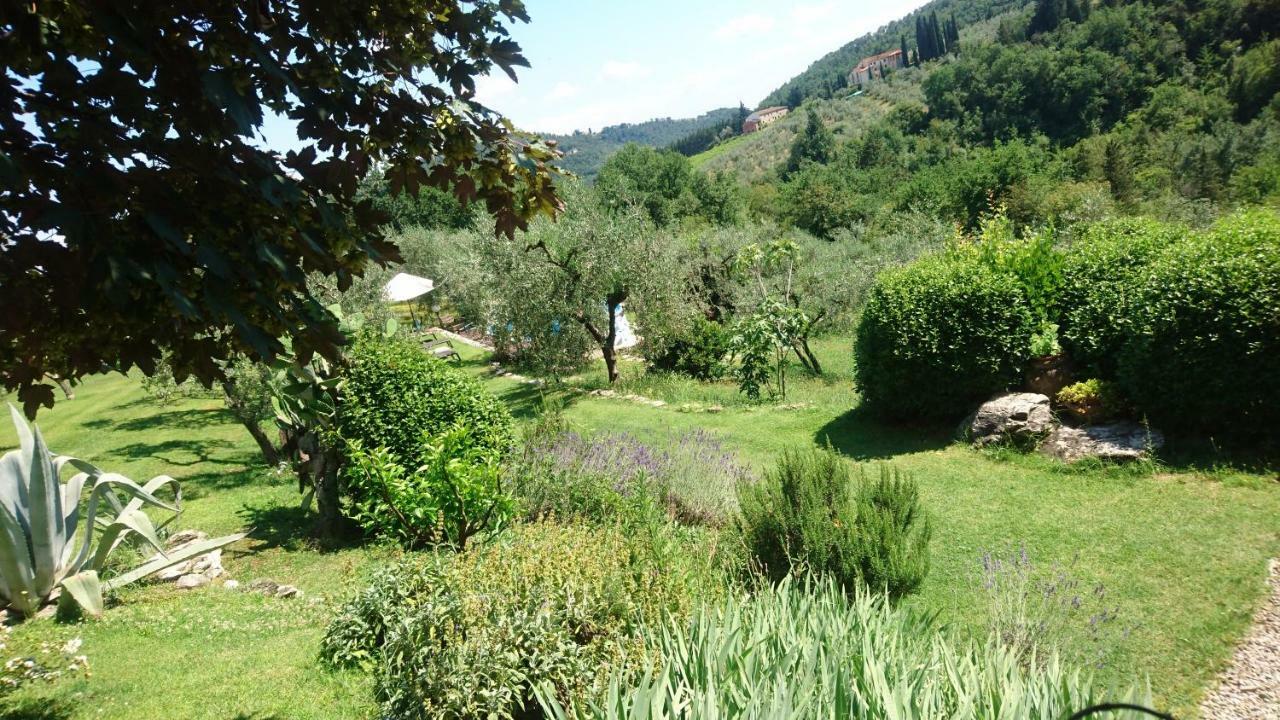La Sassaia Villa Carmignano Kültér fotó