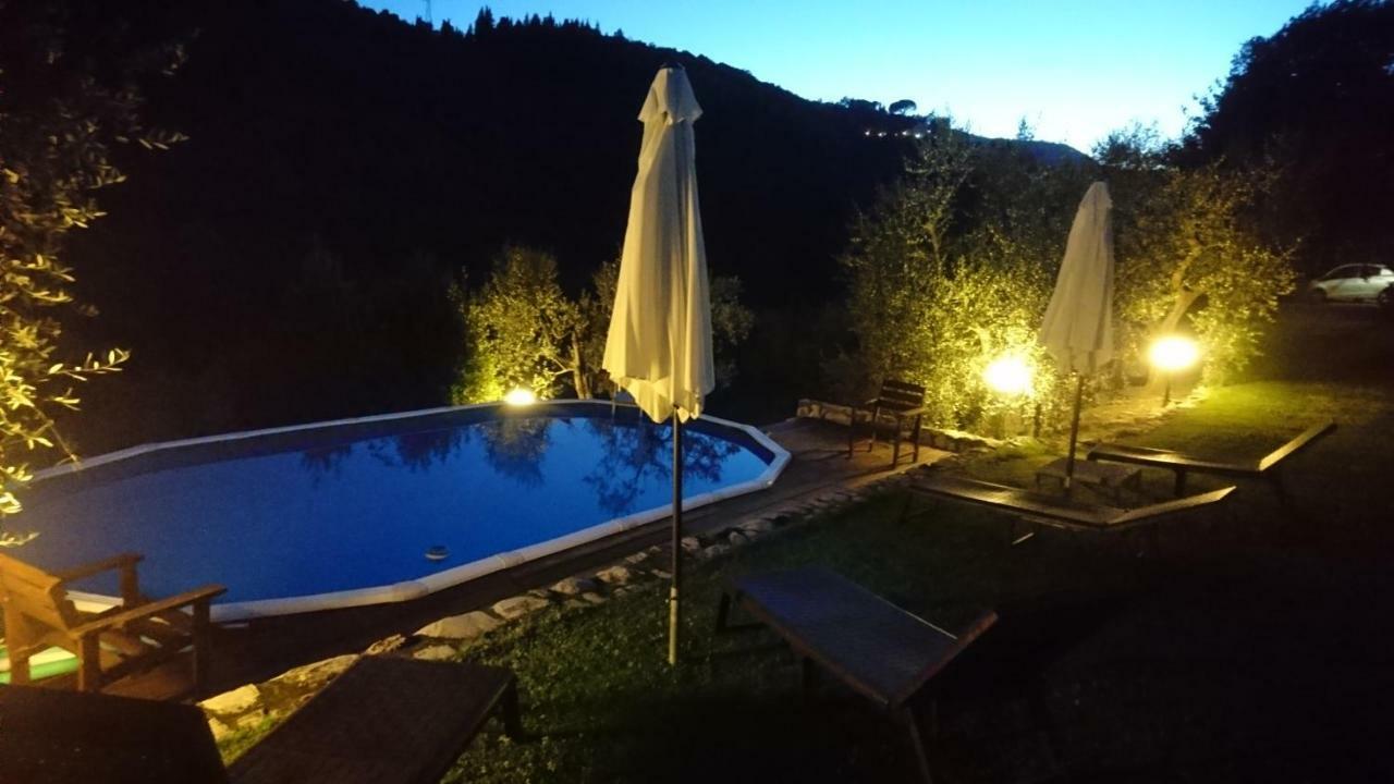 La Sassaia Villa Carmignano Kültér fotó