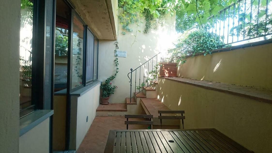 La Sassaia Villa Carmignano Kültér fotó