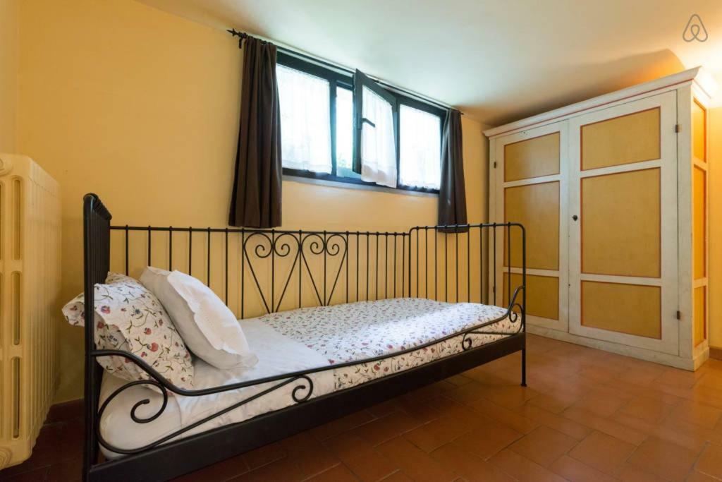 La Sassaia Villa Carmignano Kültér fotó